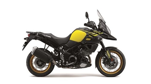 SUZUKI VSTROM 1000 SUZUKI VSTROM 1000
