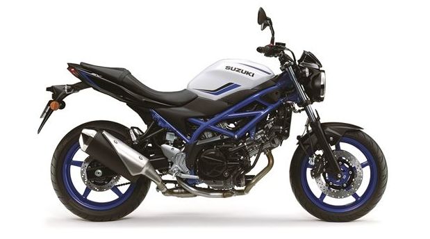 SUZUKI SV 650: Motos, boutique y accesorios. de Suzuki Center (San Sebastian de los Reyes) SUZUKI SV 650: Motos, boutique y accesorios. de Suzuki Center (San Sebastian de los Reyes)