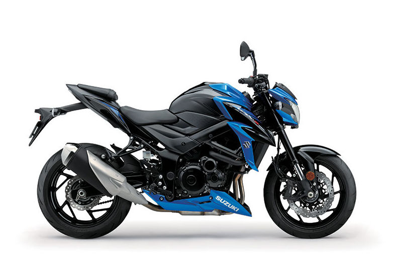 SUZUKI GSXS 750: Motos, boutique y accesorios. de Suzuki Center (San Sebastian de los Reyes) SUZUKI GSXS 750: Motos, boutique y accesorios. de Suzuki Center (San Sebastian de los Reyes)