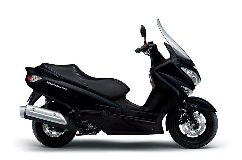 SUZUKI BURGMAN 125/200: Motos, boutique y accesorios. de Suzuki Center (San Sebastian de los Reyes) SUZUKI BURGMAN 125/200: Motos, boutique y accesorios. de Suzuki Center (San Sebastian de los Reyes)