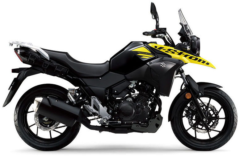 Gama V-strom: Motos, boutique y accesorios. de Suzuki Center (San Sebastian de los Reyes) Gama V-strom: Motos, boutique y accesorios. de Suzuki Center (San Sebastian de los Reyes)