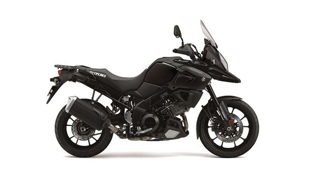 SUZUKI VSTROM 1000 SUZUKI VSTROM 1000