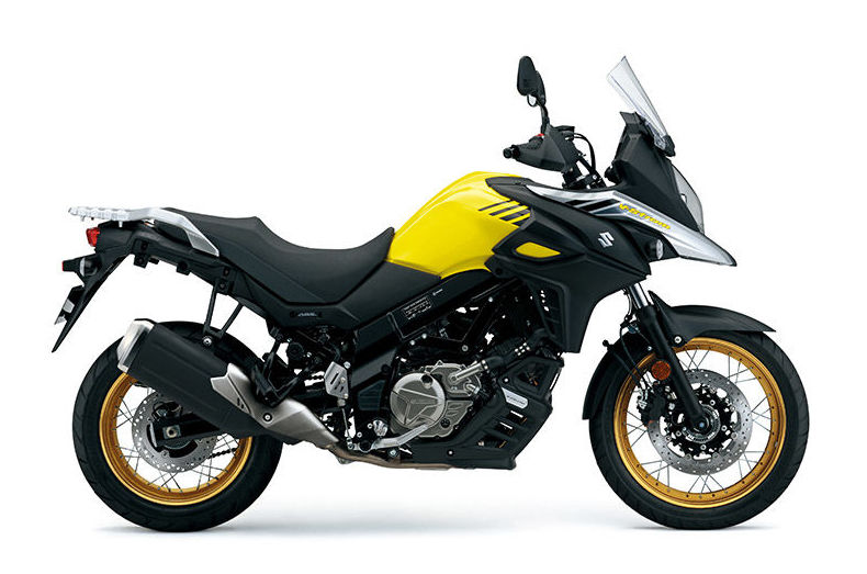 Gama V-strom: Motos, boutique y accesorios. de Suzuki Center (San Sebastian de los Reyes) Gama V-strom: Motos, boutique y accesorios. de Suzuki Center (San Sebastian de los Reyes)