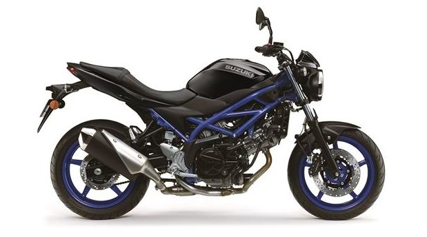 SUZUKI SV 650: Motos, boutique y accesorios. de Suzuki Center (San Sebastian de los Reyes) SUZUKI SV 650: Motos, boutique y accesorios. de Suzuki Center (San Sebastian de los Reyes)