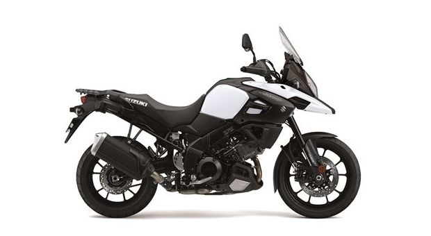 SUZUKI VSTROM 1000 SUZUKI VSTROM 1000