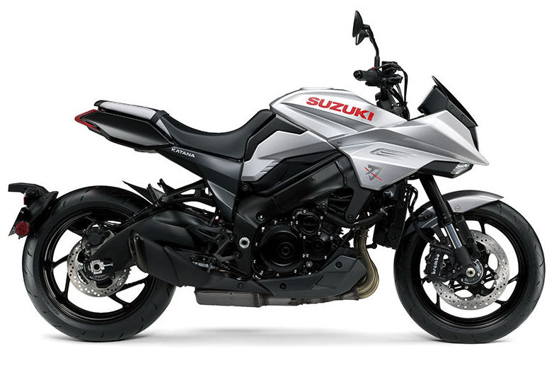 SUZUKI KATANA: Motos, boutique y accesorios. de Suzuki Center (San Sebastian de los Reyes) SUZUKI KATANA: Motos, boutique y accesorios. de Suzuki Center (San Sebastian de los Reyes)