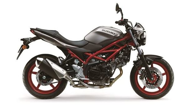 SUZUKI SV 650: Motos, boutique y accesorios. de Suzuki Center (San Sebastian de los Reyes) SUZUKI SV 650: Motos, boutique y accesorios. de Suzuki Center (San Sebastian de los Reyes)