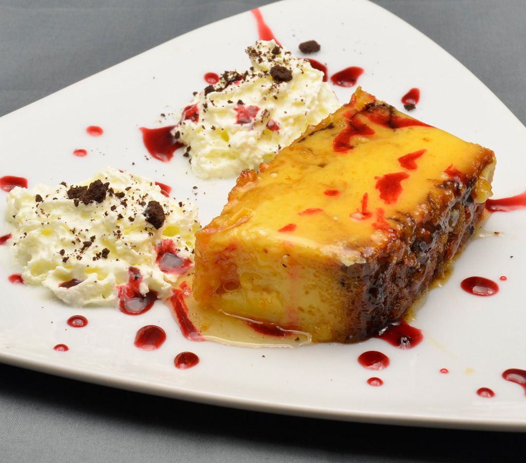 Postres: de Hotel Los Maños Postres: de Hotel Los Maños