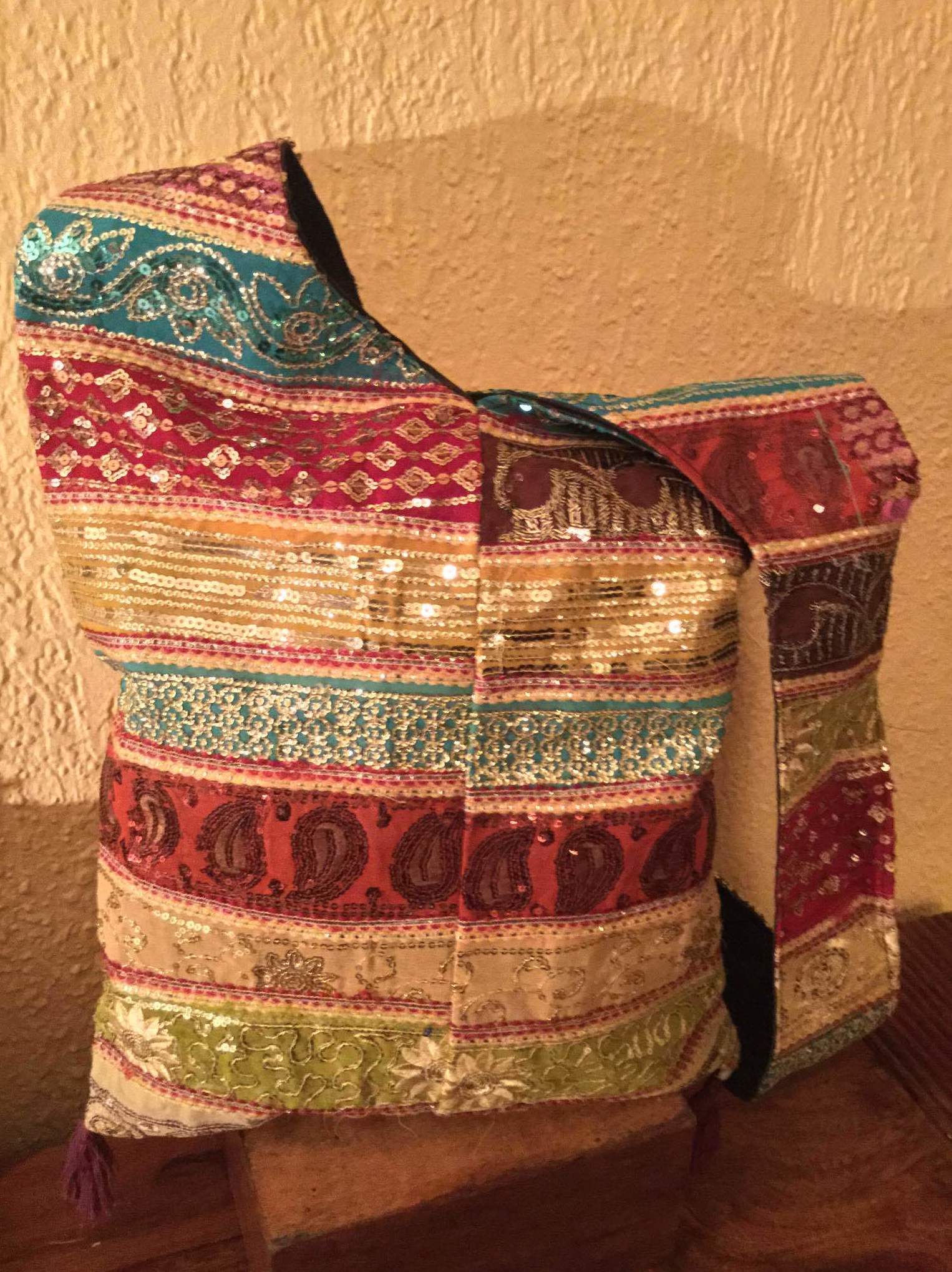 Bolso bandolera: Terapias y actividades de Kumara Centro Holístico Bolso bandolera: Terapias y actividades de Kumara Centro Holístico