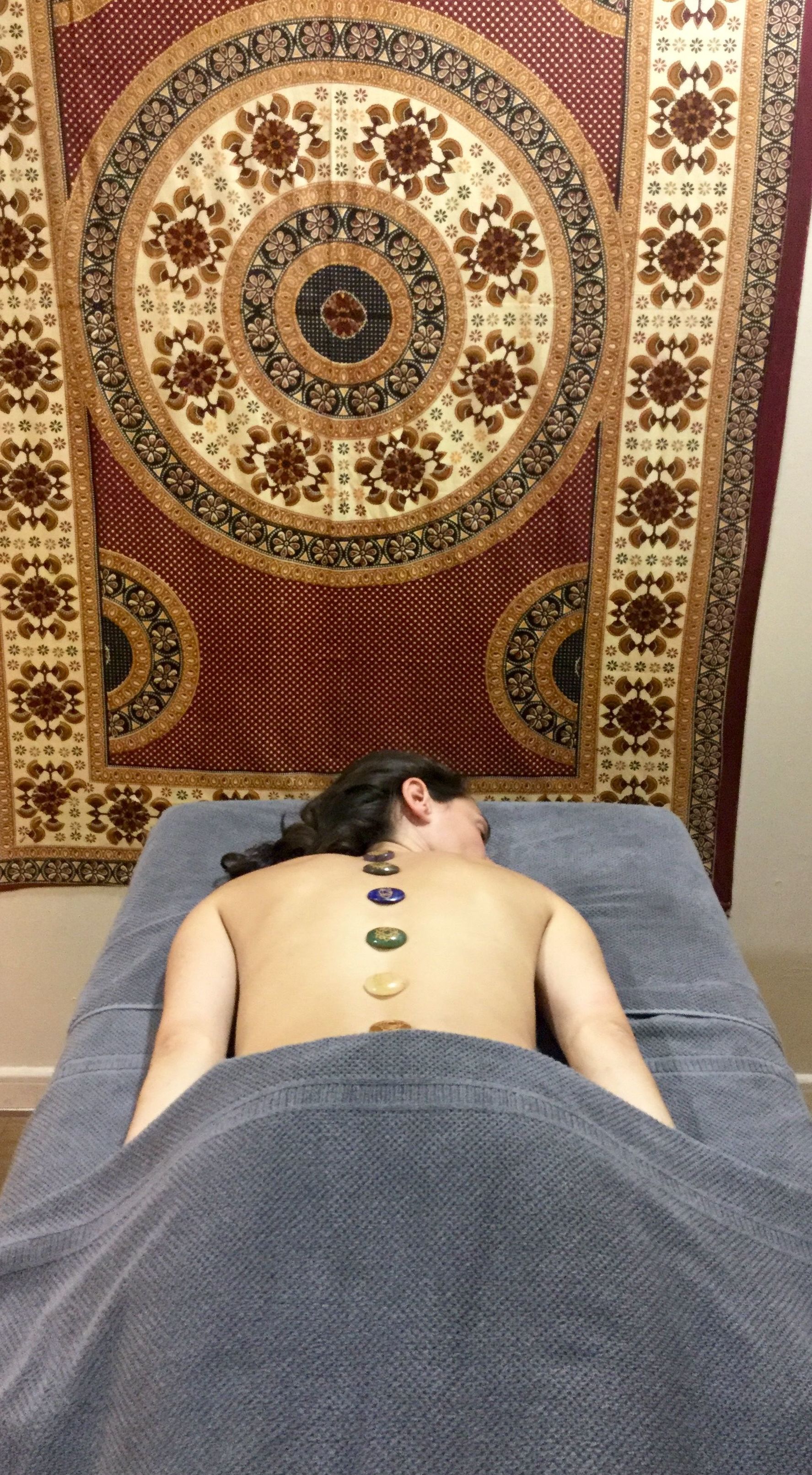 Terapia geochakral Terapia geochakral
