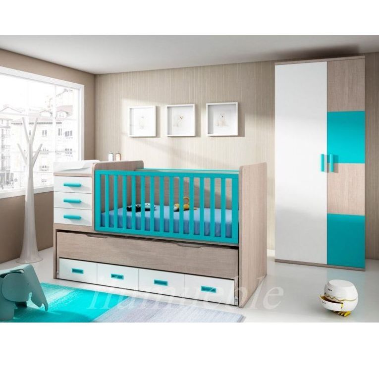 Habitación infantil y cunas: PRODUCTOS de ilumueble Habitación infantil y cunas: PRODUCTOS de ilumueble