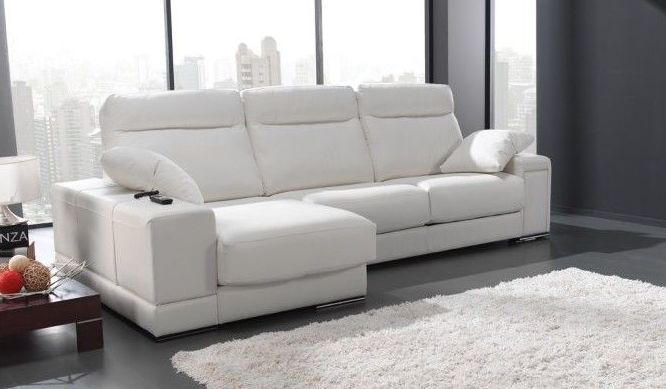 Sofa chaiselonge, relax deslizante y con tres arcones en los ansientos, solo 1.200 € Sofa chaiselonge, relax deslizante y con tres arcones en los ansientos, solo 1.200 €