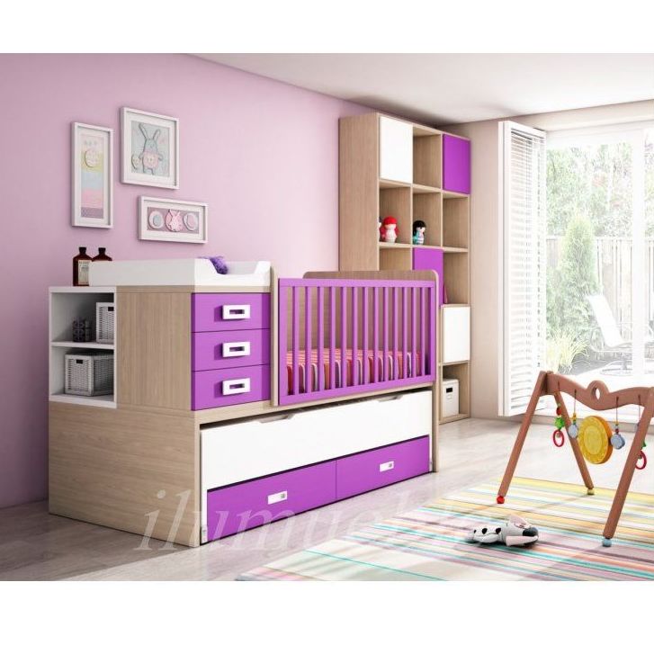 Habitación infantil y cunas: PRODUCTOS de ilumueble Habitación infantil y cunas: PRODUCTOS de ilumueble