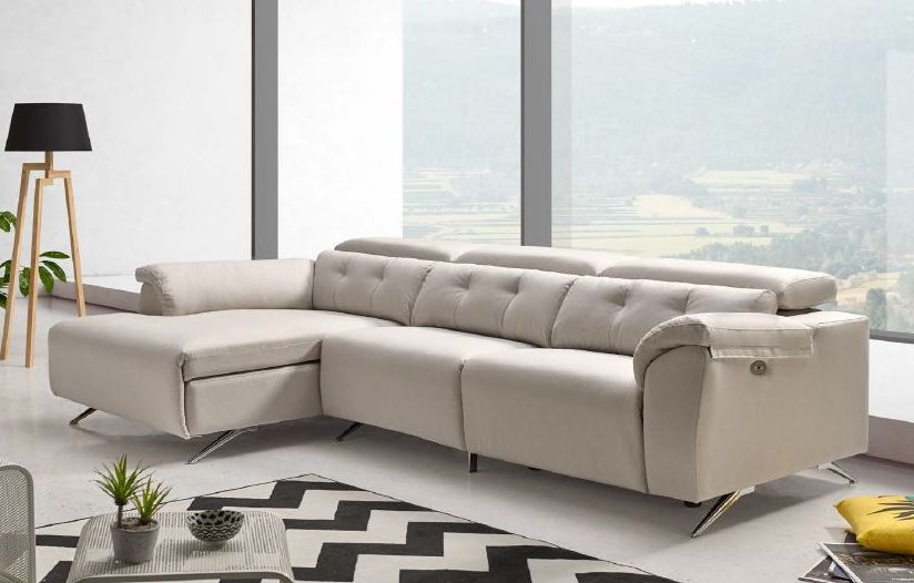 SOFÁ CHAISELONGE: PRODUCTOS de ilumueble SOFÁ CHAISELONGE: PRODUCTOS de ilumueble