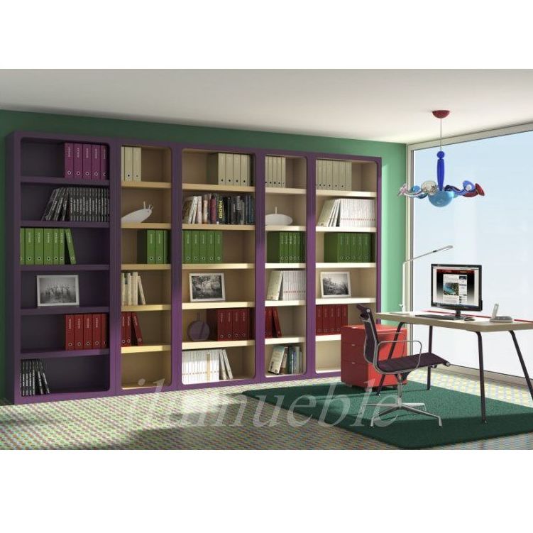 Despachos y librerías: PRODUCTOS de ilumueble Despachos y librerías: PRODUCTOS de ilumueble