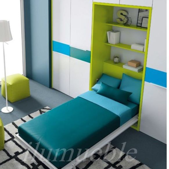 Habitación juvenil: PRODUCTOS de ilumueble Habitación juvenil: PRODUCTOS de ilumueble