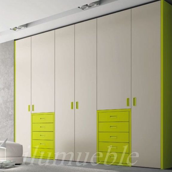 ARMARIOS Y VESTIDORES: PRODUCTOS de ilumueble ARMARIOS Y VESTIDORES: PRODUCTOS de ilumueble