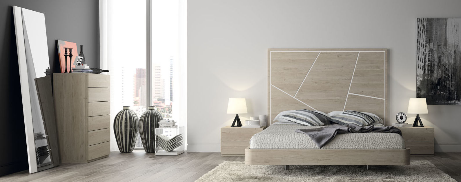Dormitorios: PRODUCTOS de ilumueble Dormitorios: PRODUCTOS de ilumueble