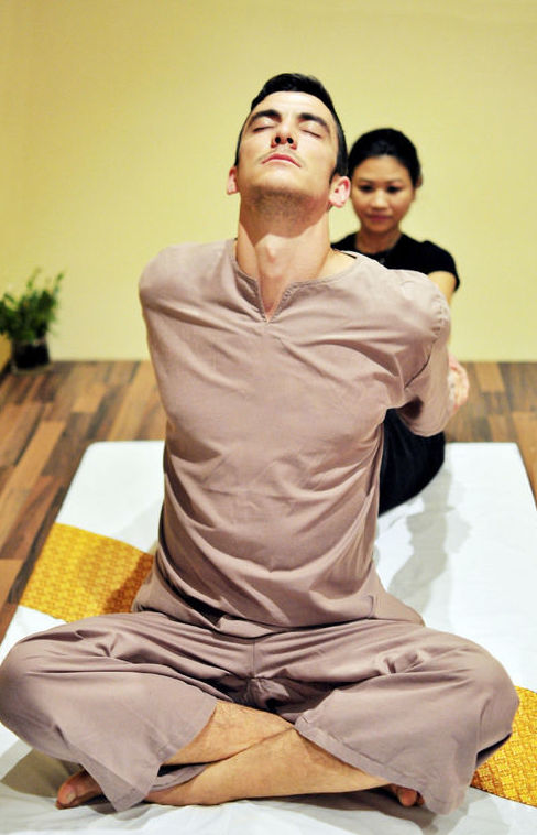 Kwantida Thai Massage & Spa, en Madrid