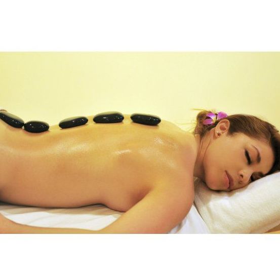 Masaje con piedras calientes : Servicios de Kwantida Thai Massage & Spa Masaje con piedras calientes : Servicios de Kwantida Thai Massage & Spa