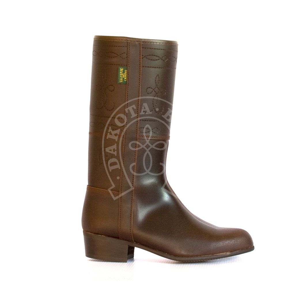 Boto Campero Valverde del Camino. mod.305: Colección of Dakota Boots