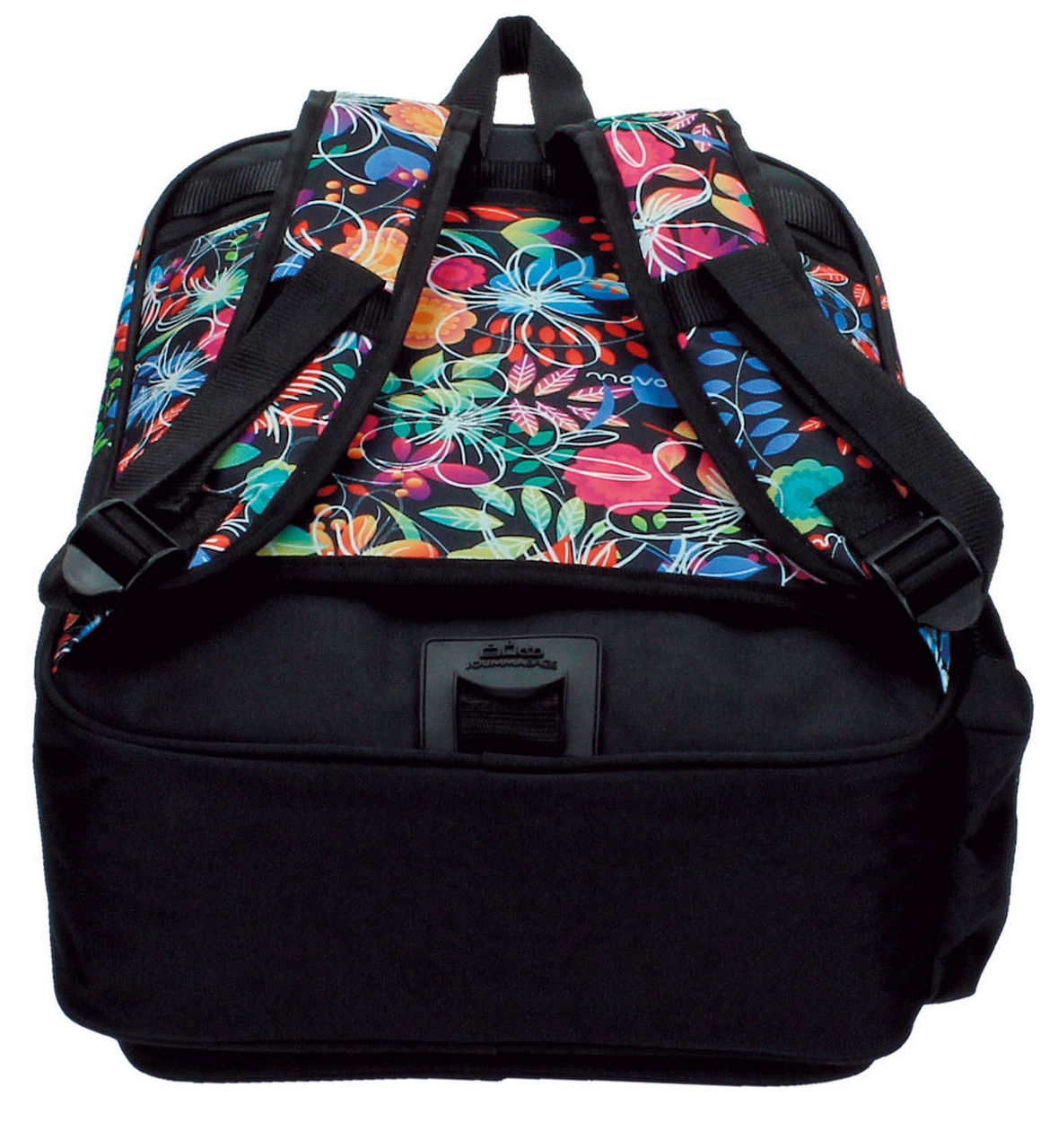 Mochila doble MOVOM TROPIC DARK. Mochila doble MOVOM TROPIC DARK.