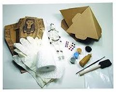 Haz una momia, un sarcófago y una piramide. MUMMIES & MORE Haz una momia, un sarcófago y una piramide. MUMMIES & MORE