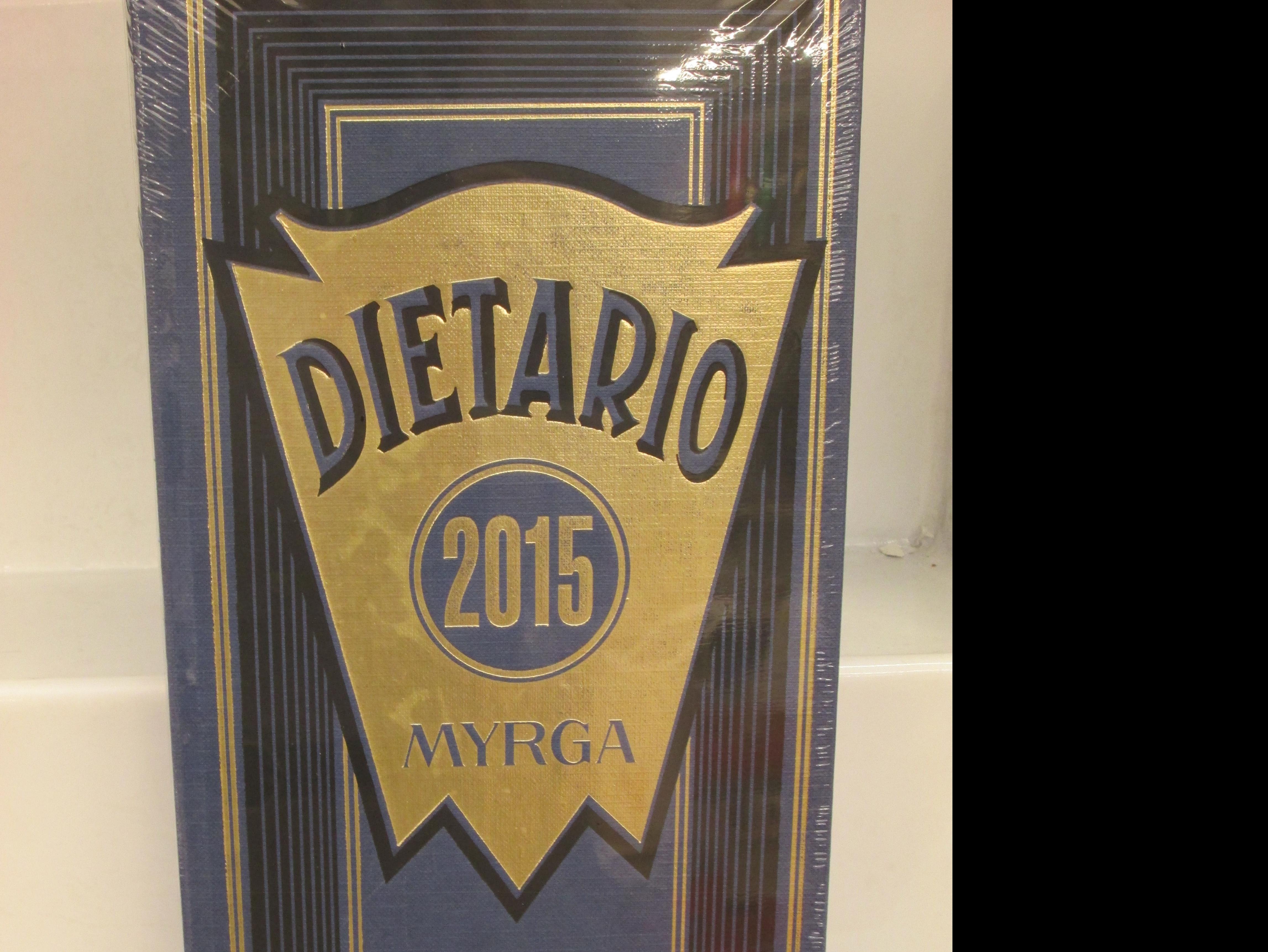 Dietario 2/3 Dietario 2/3