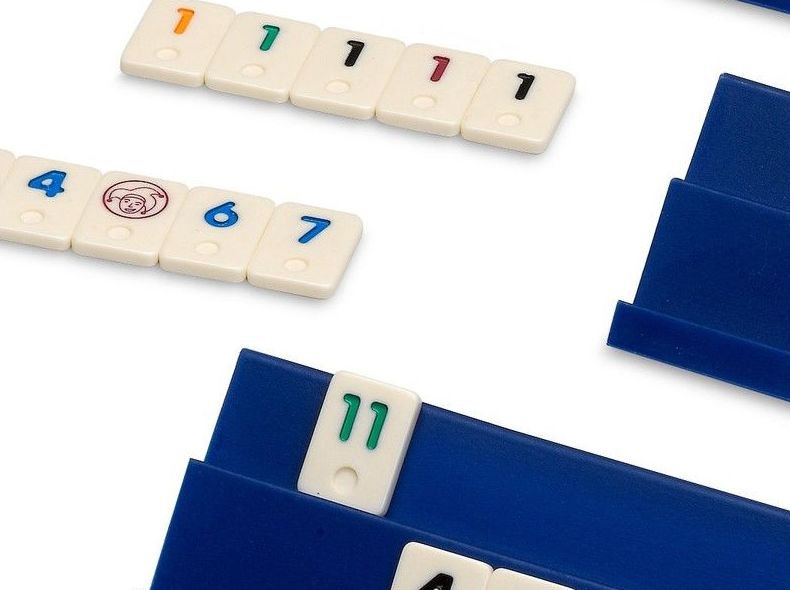 Juego rummi classic 6 jugadores Cayro Juego rummi classic 6 jugadores Cayro