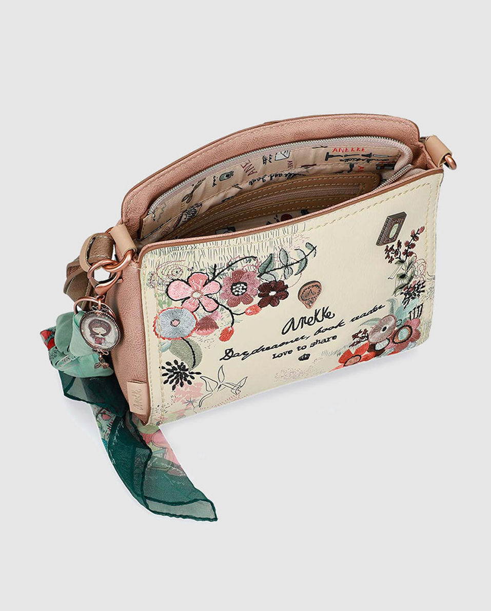 ANEKKE Bandolera pequeña de mujer Anekke Jane ANEKKE Bandolera pequeña de mujer Anekke Jane