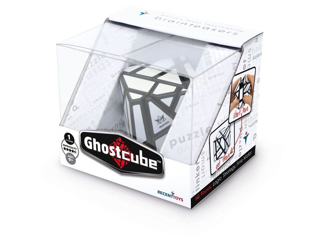 Cubo Ghost Cube Cubo Ghost Cube