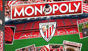Monopoly del Athletic Club Bilbao Monopoly del Athletic Club Bilbao