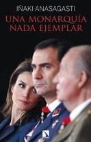 MONARQUIA NADA EJEMPLAR MONARQUIA NADA EJEMPLAR
