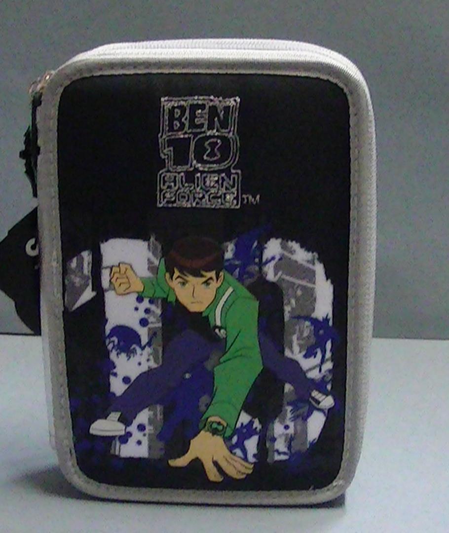 PLUMIER BEN TEN PLUMIER BEN TEN