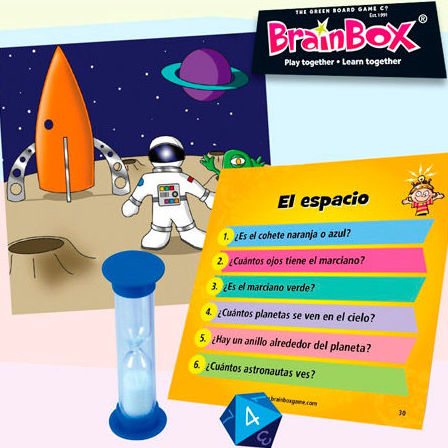 BrainBox de los pequeñines BrainBox de los pequeñines