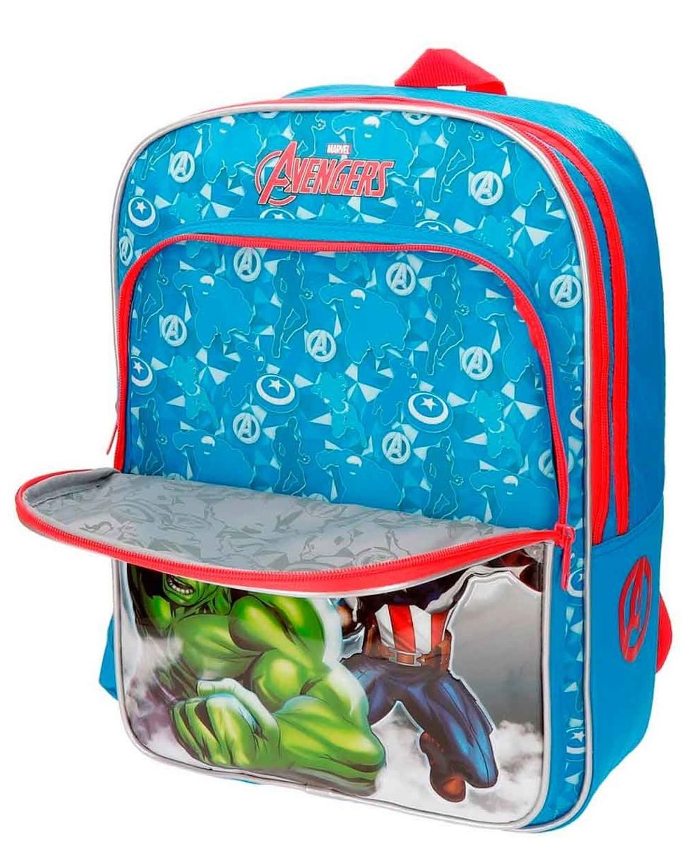 Mochila Los Vengadores Mochila Los Vengadores