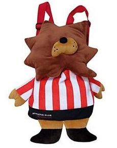 Mochila leoncito Athletic Club Bilbao Mochila leoncito Athletic Club Bilbao