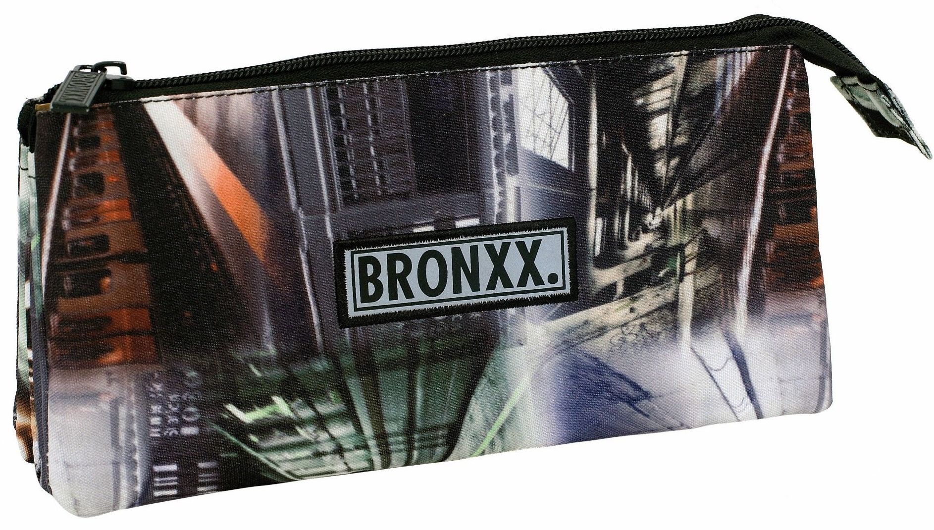 Portatodo SANTA MÓNICA BRONX SUBWAY. SPORT TANDEM Portatodo SANTA MÓNICA BRONX SUBWAY. SPORT TANDEM