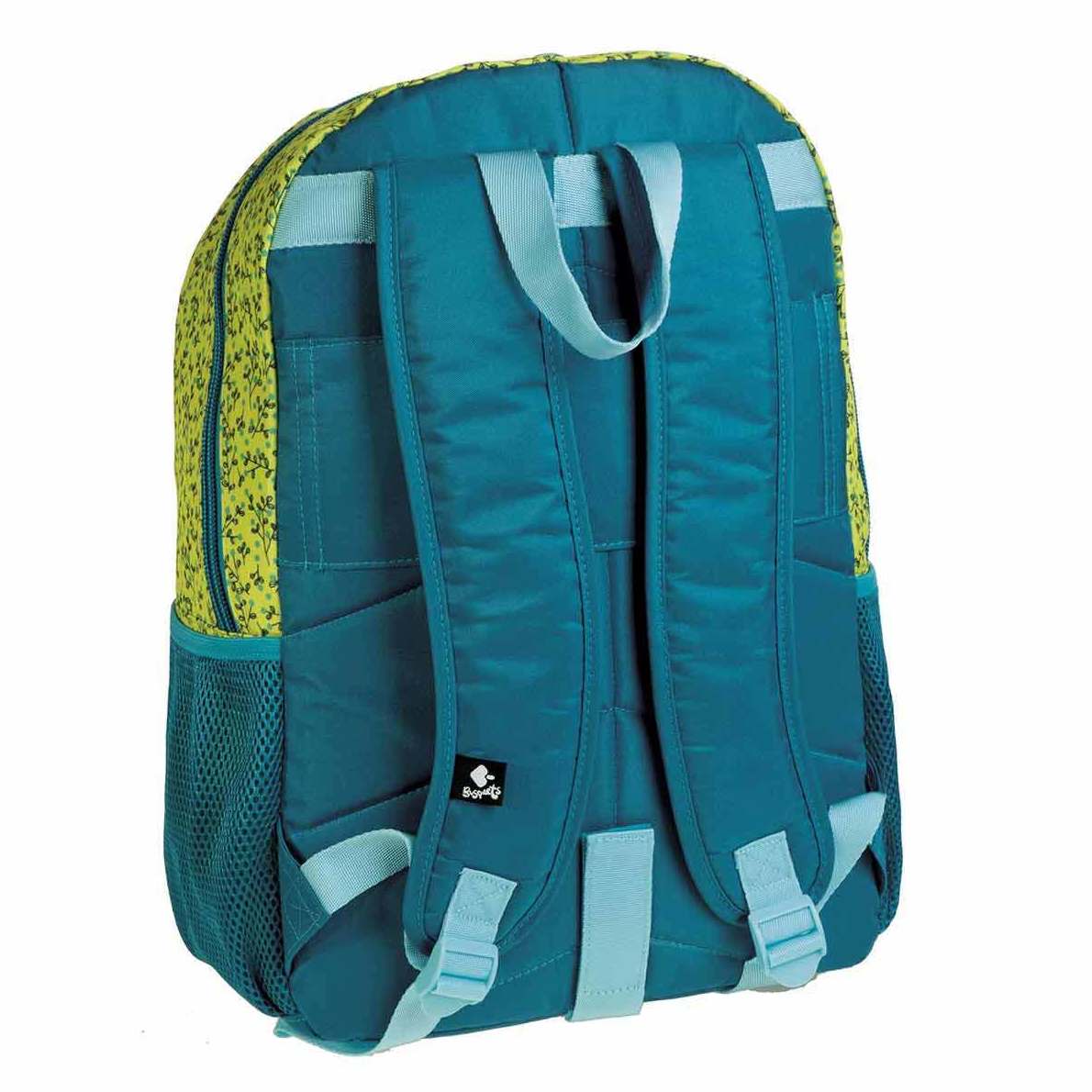 Mochila Busquets escolar doble COQUETE Mochila Busquets escolar doble COQUETE