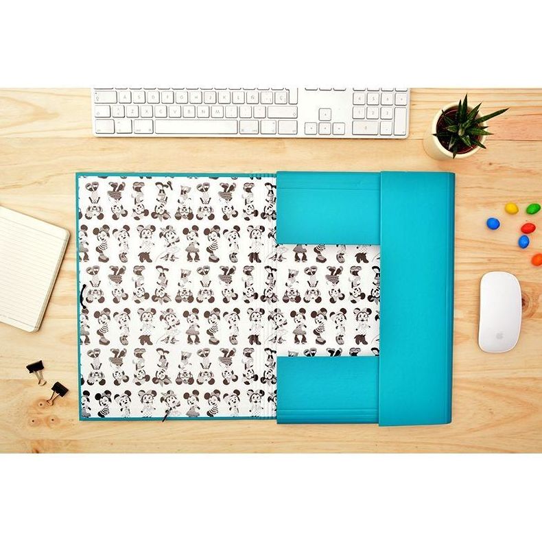Carpeta gomas y solapas Premium Minnie Blog Referencia: CM1453 Carpeta gomas y solapas Premium Minnie Blog Referencia: CM1453