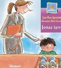 JONAS LARRI JONAS LARRI
