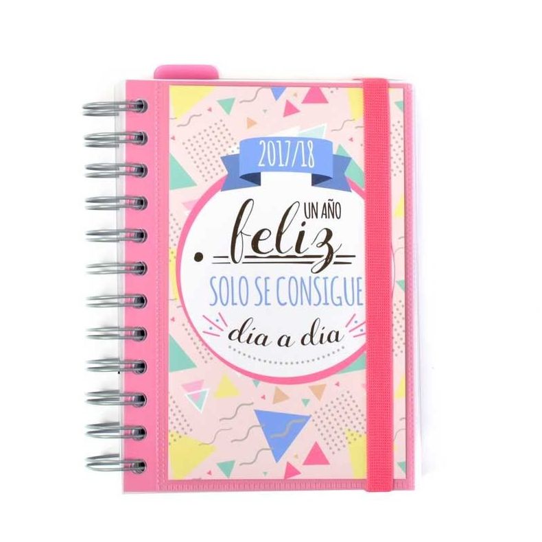 Agenda Escolar 2017/2018 Dia Pagina Amelie 8436565225763 Agenda Escolar 2017/2018 Dia Pagina Amelie 8436565225763