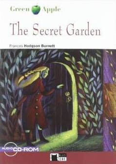 THE SECRET GARDEN. BOOK + CD THE SECRET GARDEN. BOOK + CD