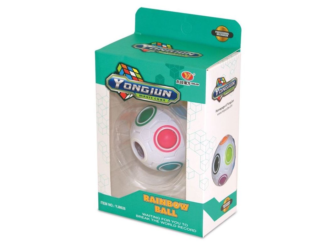 Cubo YJ Magic Rainbow Ball Cubo YJ Magic Rainbow Ball