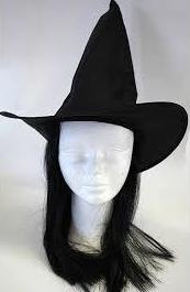 Sombrero bruja Sombrero bruja