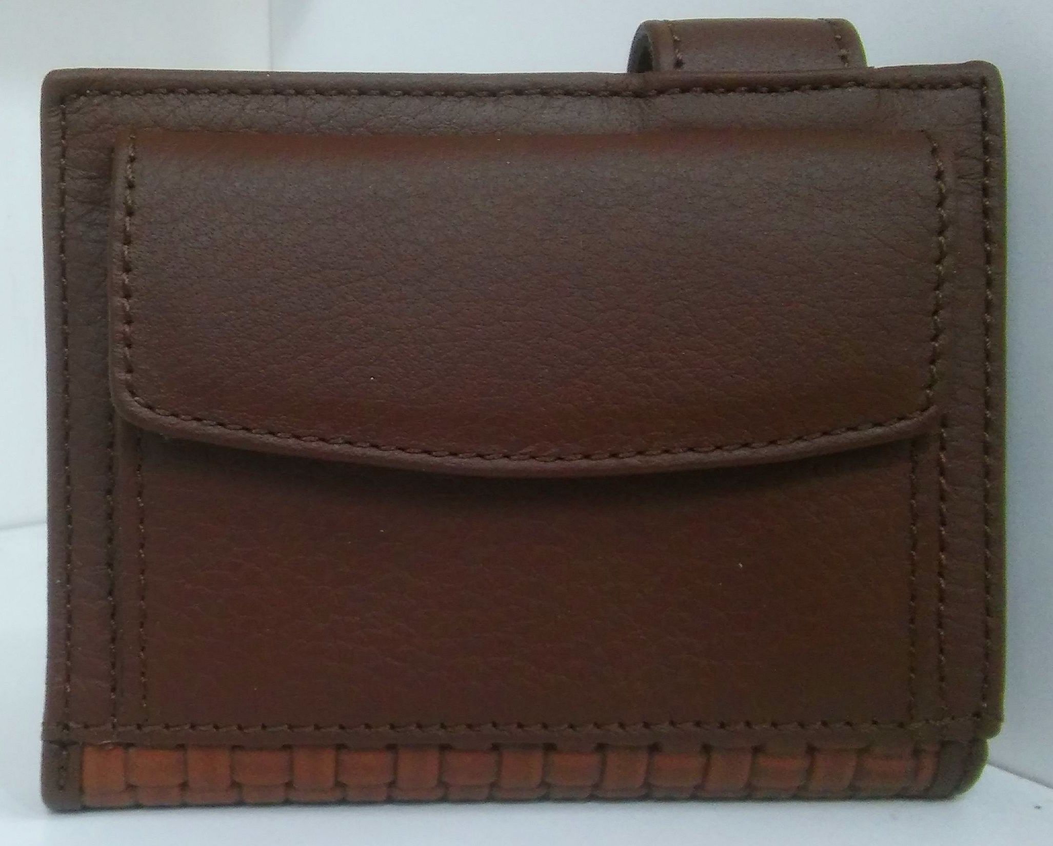 CARTERA PIEL CABALLERO IRUN MARRÓN. Manuel Gallardo. Piel CARTERA PIEL CABALLERO IRUN MARRÓN. Manuel Gallardo. Piel
