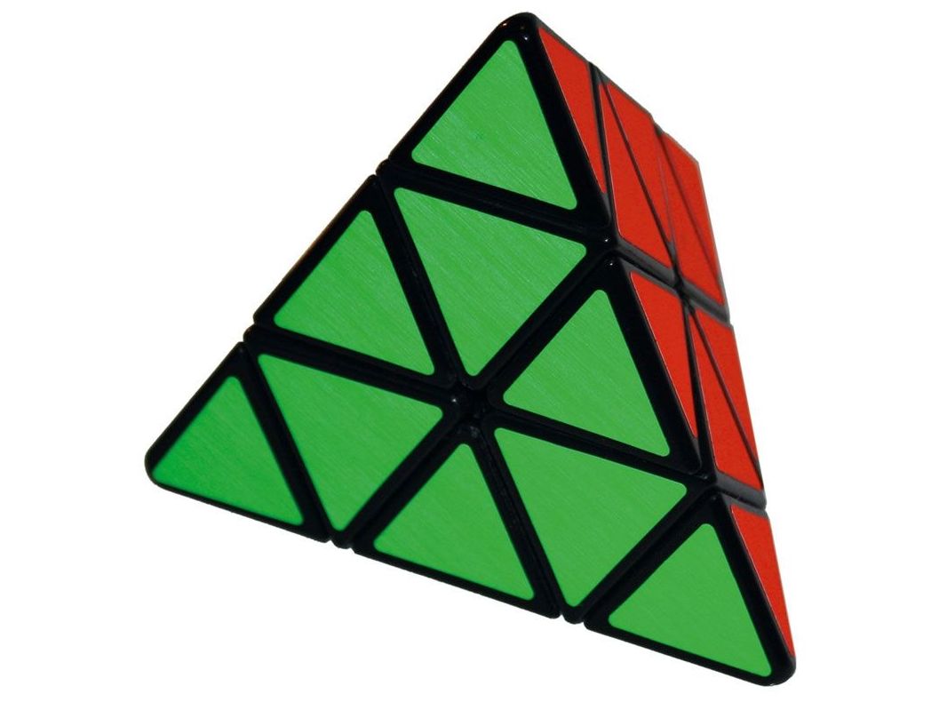 Piraminx. Cayro Piraminx. Cayro