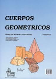33 Cuerpos geométricos 33 Cuerpos geométricos