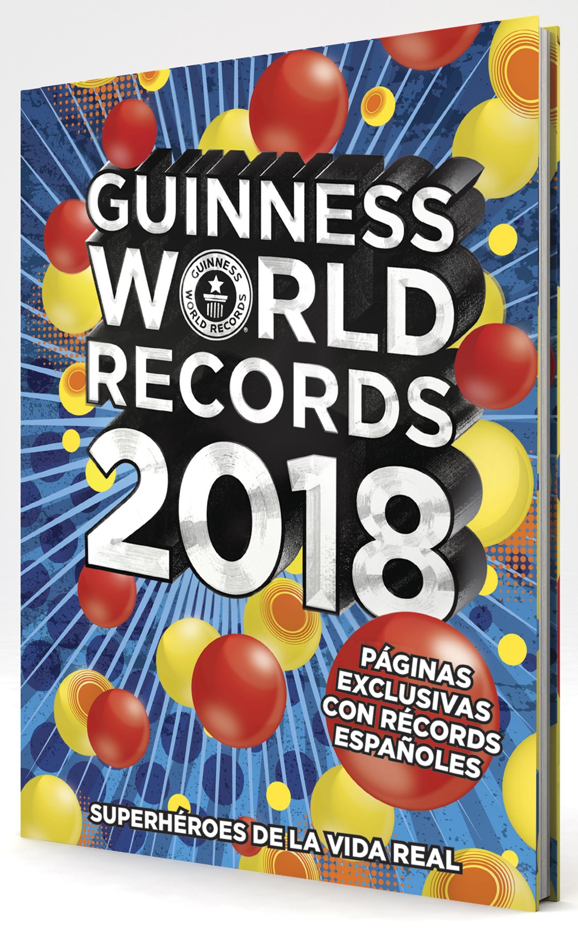 Guinness world records 2018 Guinness world records 2018
