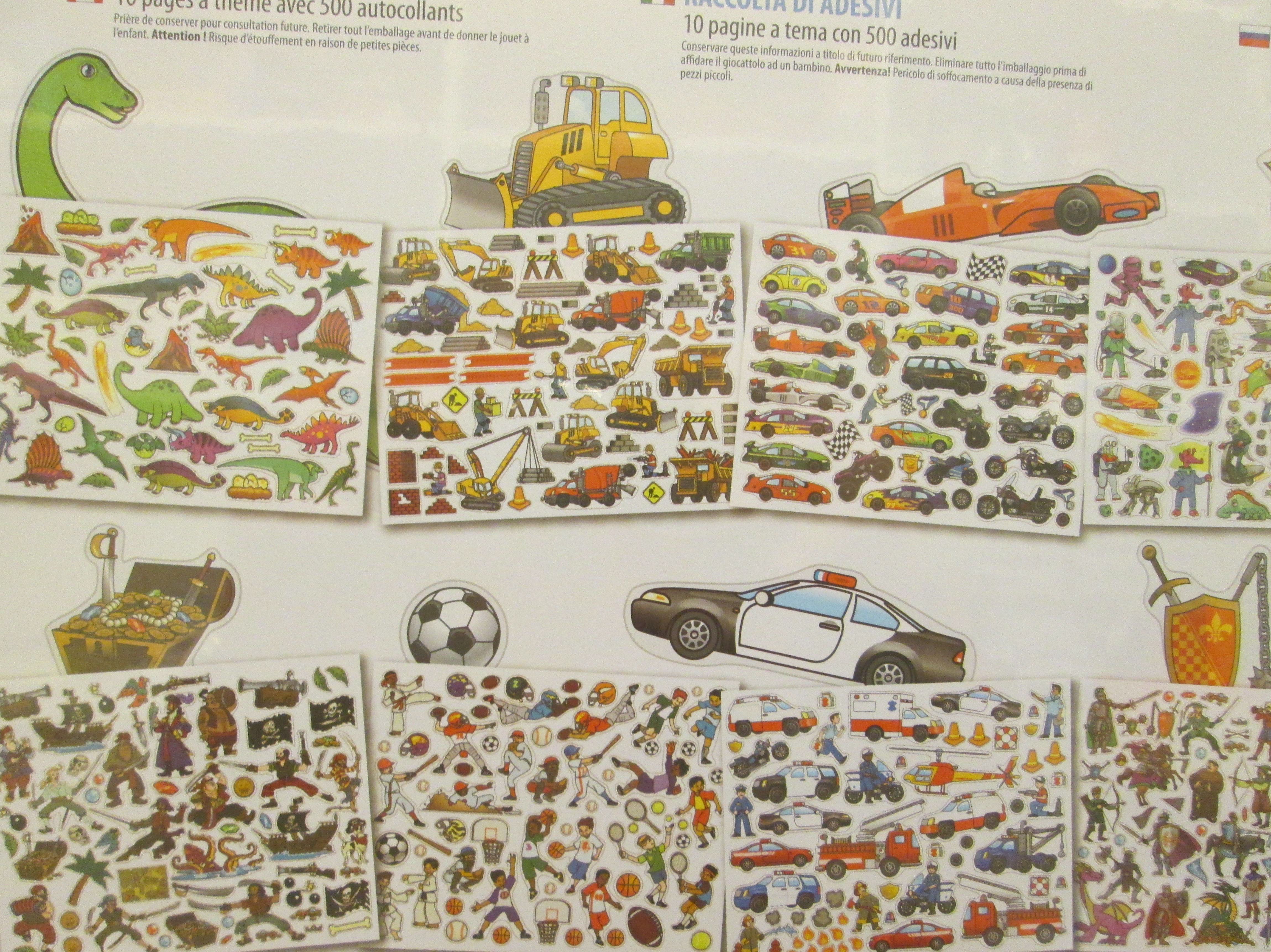 Pegatinas. VARIADAS Pegatinas. VARIADAS